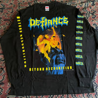 Image 3 of DEFIANCE "Beyond Recognition" SS & LS 
