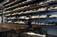 Image 4 of Air Jordan I (1) High OG "Black/Metallic Gold"