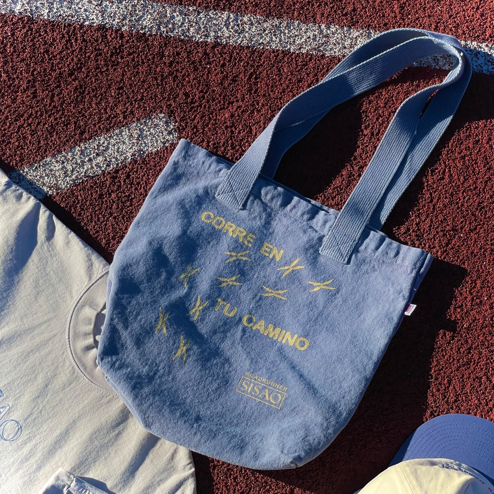 Image of ROADRUNNER TOTE BAG