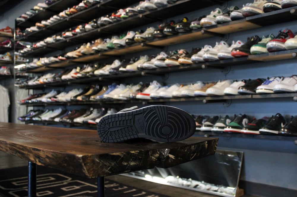 Air Jordan I (1) High OG "Patina/Mint"