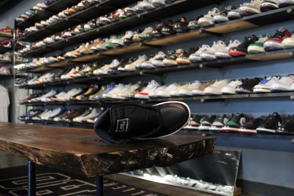 Air Jordan I (1) High OG "Patina/Mint"