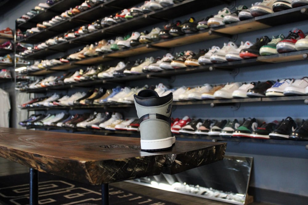 Air Jordan I (1) High OG "Patina/Mint"