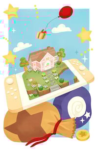 Comfort Gaming • Carina Guevara • The Super Smash Show