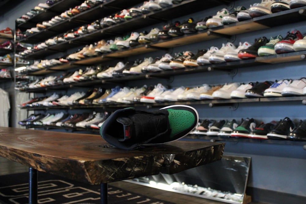 Air Jordan I (1) High OG "Pine Green 2.0"