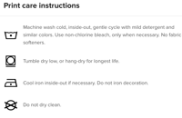 Image 12 of She Follows the Rhythm of the Dandelion - Women’s Cropped Windbreaker