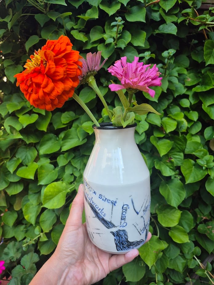 Image of The Ward Vase