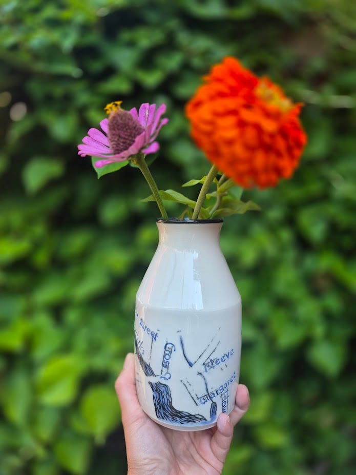 Image of The Ward Vase