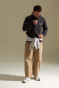 Image 2 of JERSEY "HARRIAK" GRIS ANTRACITA