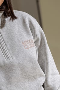 Image 1 of JERSEY "HARRIAK" GRIS CLARO