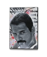 '' The Show Must Go On '' Freddie Mercury 