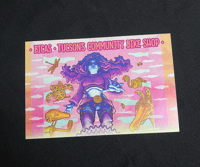 Image 1 of Singularity Postcard