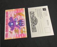 Image 3 of Singularity Postcard