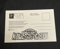 Image 2 of Singularity Postcard