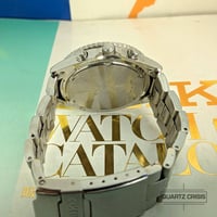 Image 2 of 2011 Seiko Flightmaster SND253 Black Quartz Chronograph (7t92-0CF0)