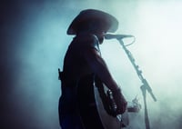 JASON ALDEAN "BLUE FOG"