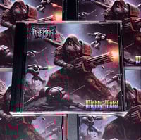 Image 2 of DHEMAG “Mighty Metal” CD