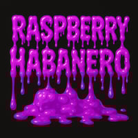 Image 3 of Raspberry Habanero 