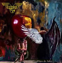 Image 1 of LUZBEL  “Los Hijos De Abel” CD