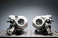 Corvette C8 ZR1 upgrade Turbochargers