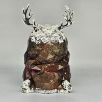 Image 1 of 5in cyber - Snow Deer