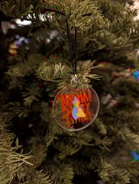 Image 2 of Ha! Ha! Storytime! Charm/ornament