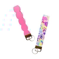 Image 1 of 3 in 1- Wrislet or Key Fob Die/ Troquel 372