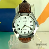 Image 2 of 2000s Casio Edifice EF-120 Quartz Field Watch