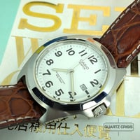 Image 1 of 2000s Casio Edifice EF-120 Quartz Field Watch