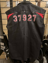 Image 3 of 2019 Virus Custom Sleeveless Dickie's Workshirt