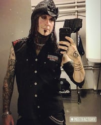 Image 4 of 2019 Virus Custom Sleeveless Dickie's Workshirt