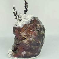 Image 4 of 5in cyber - Snow Deer