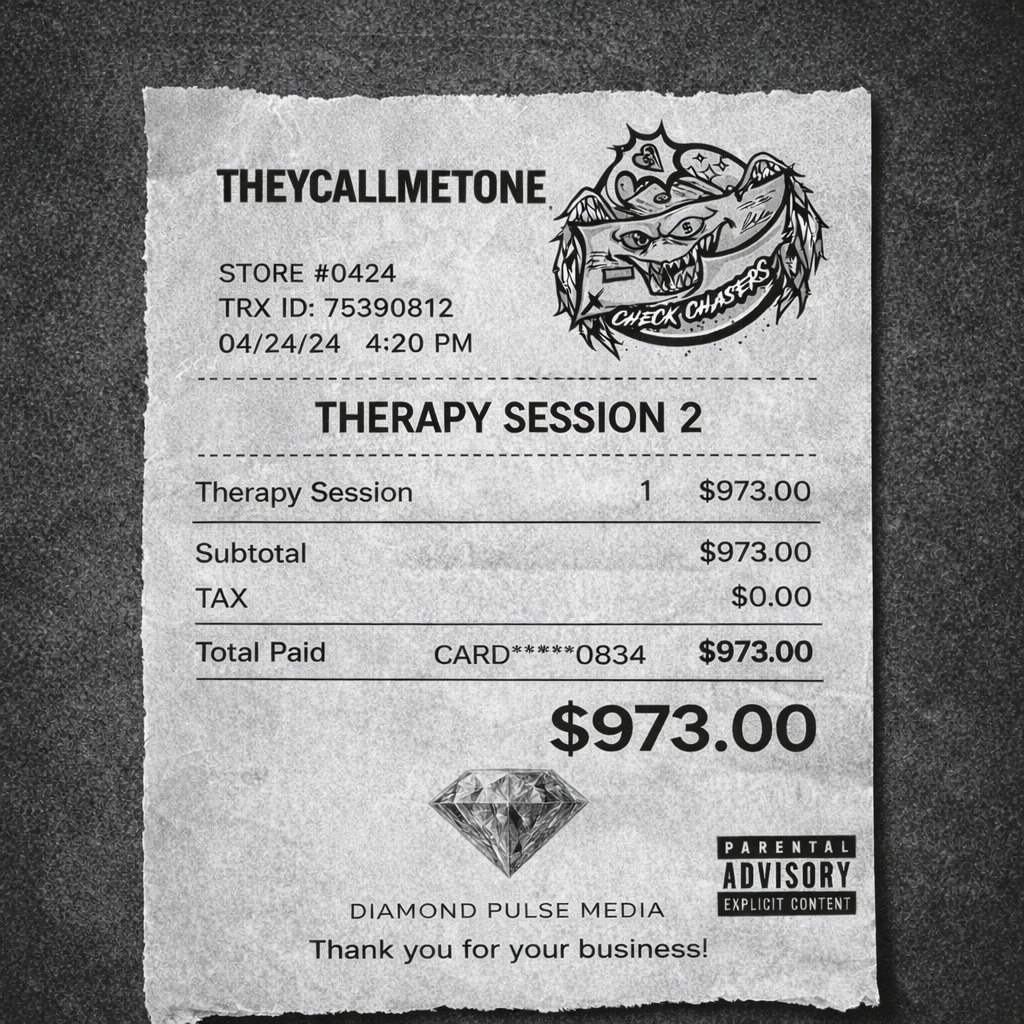 Image of TheyCallMeTone - Therapy Session 2