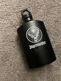 Image 3 of Virus "Jagermeister" Flask 2005 (1 available)