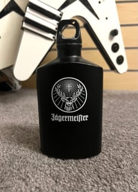 Image 1 of Virus "Jagermeister" Flask 2005 (1 available)