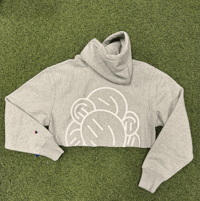 Image 2 of BrooklynnBk Champion Heavy Weight Crop