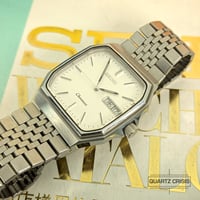 Image 1 of 1991 Seiko Chronos Quartz 'TV Dial' Day-date (5H23-5100)