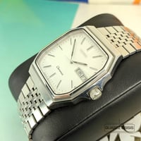 Image 4 of 1991 Seiko Chronos Quartz 'TV Dial' Day-date (5H23-5100)