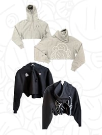 Image 1 of BrooklynnBk Champion Heavy Weight Crop