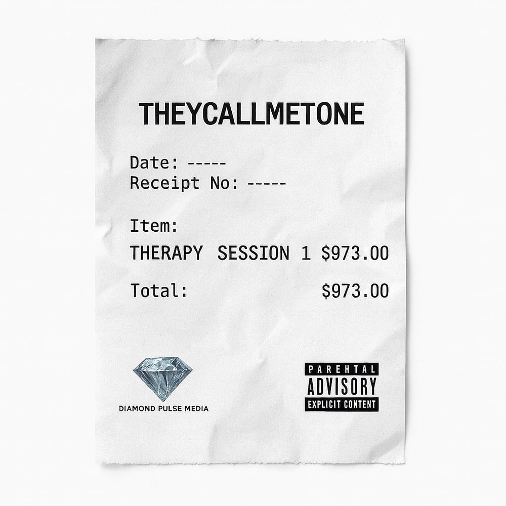 Image of TheyCallMeTone - Therapy Session 1