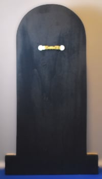 Image 14 of Mortal Kombat “Goro” 3D Hand Crafted Wooden Wall Hanging Artwork
