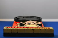 Image 17 of Mortal Kombat “Goro” 3D Hand Crafted Wooden Wall Hanging Artwork