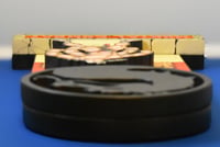Image 18 of Mortal Kombat “Goro” 3D Hand Crafted Wooden Wall Hanging Artwork