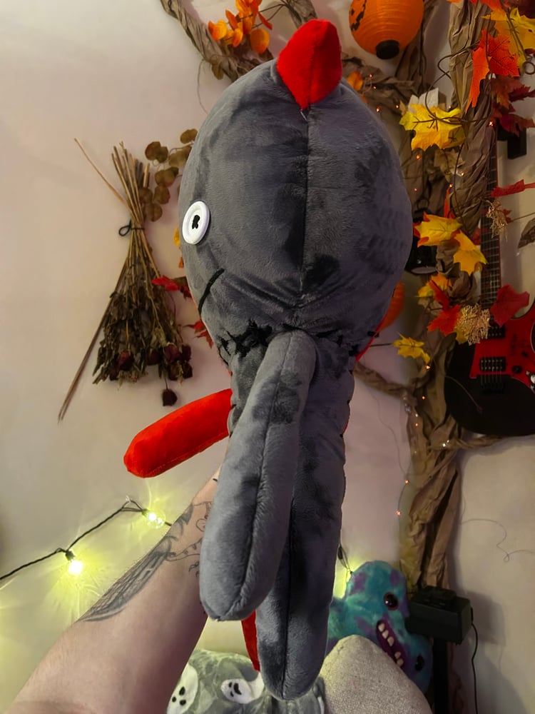 Image of Button Gibbie