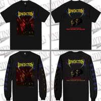 Image 1 of BENEDICTION "The Grand Leveller" SS & LS 