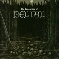 Image 1 of BELIAL “The Invocation Of Belial” CD