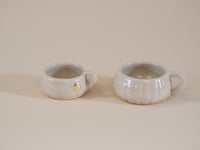 Image 1 of White Teacups - choose one
