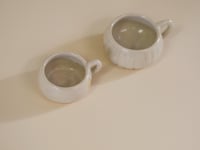 Image 2 of White Teacups - choose one