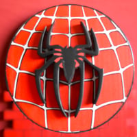 Image 7 of Spider-Man Hand Crafted 3D Wooden Diorama Wall Décor