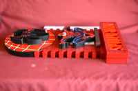 Image 12 of Spider-Man Hand Crafted 3D Wooden Diorama Wall Décor
