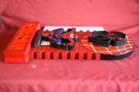 Image 13 of Spider-Man Hand Crafted 3D Wooden Diorama Wall Décor